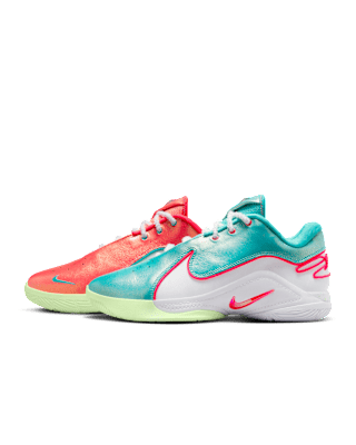 Nike Lebron XXII QS – 'White/Baltic Blue' – Kicks Lounge